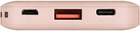 Портативний зарядний пристрій UNIQ Fuele mini 8000 mAh USB-C 18 W PD Fast charge Pink (8886463672228) - зображення 4