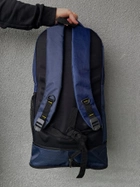 Тактичний рюкзак MAD синій - зображення 2