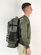 Тактический рюкзак MAD хаки - изображение 3