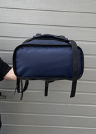 Тактичний рюкзак MAD синій - зображення 8