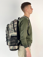 Тактический рюкзак MAD камуфляж - изображение 3