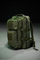 Тактический рюкзак хаки 165 л. - изображение 8