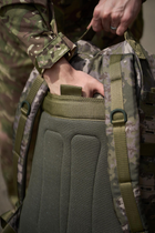 Тактический рюкзак MLRS зелёный камуфляж - изображение 7
