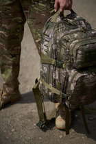 Тактический рюкзак MLRS зелёный камуфляж - изображение 9