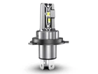 Автомобильные светодиодные LED лампы H4 H/L 6000K Cyclone type 32 v2