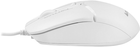 Mysz A4Tech Fstyler FM12S USB White (A4TMYS47117) - obraz 3