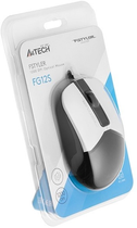 Mysz A4Tech Fstyler FM12S USB Panda (A4TMYS47118) - obraz 4