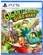 Гра PS5 Gigantosaurus (gigantozaur): dino kart (Blu-ray диск) (5060528039154)