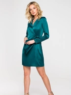 Сукня жіноча Makover K156 S Зелена (5903887694926) - зображення 2