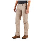 Штани тактичні 5.11 Tactical Apex Pants Khaki 8/Regular (64446-055) - зображення 3