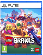 Гра PS5 LEGO Brawls (Blu-ray диск) (3391892022704) - зображення 1