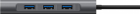 Stacja dokująca Icy Box USB Type-C z dwoma interfejsami wideo (IB-DK4040-CPD) - obraz 7