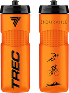 Пляшка для води Trec Nutrition Endurance 002 750 мл Orange (5902114039516) - зображення 2