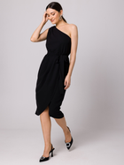Сукня жіноча Makover K160 S Чорна (5905563704530) - зображення 2