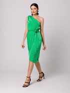 Сукня жіноча Makover K160 L Зелена (5905563700075) - зображення 1