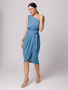 Сукня жіноча Makover K160 S Блакитна (5905563700143) - зображення 2