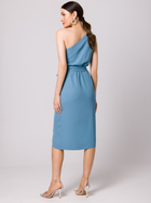 Сукня жіноча Makover K160 XL Блакитна (5905563700150) - зображення 3