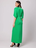 Сукня жіноча Makover K163 S Зелена (5905563700747) - зображення 2