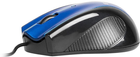 Mysz Tracer Dazzer USB Blue (TRAMYS44940) - obraz 3