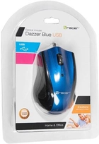 Mysz Tracer Dazzer USB Blue (TRAMYS44940) - obraz 4