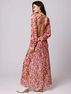 Сукня жіноча Makover K165 Model 1 S Різнокольорова (5905563701041) - зображення 3