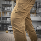 M-Tac брюки Aggressor Summer Flex Койот 38/36 - изображение 12