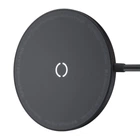Беспроводное зарядное устройство Baseus Simple Mini Magneetic Wireless Charger WXJK-F01