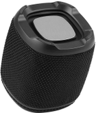 Głośnik przenośny Tracer Splash S TWS Bluetooth black (TRAGLO47150) - obraz 3