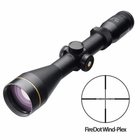 Прицел Leupold VX-R 3-9x40 Firedot Plex - изображение 1