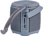 Głośnik przenośny Tracer Splash S TWS Bluetooth grey (TRAGLO47181) - obraz 6