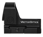 Прицел коллиматорный Vector Optics Frenzy II 1x20x28 3MOA RedDot - изображение 3