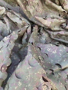 Сітка безшумна маскувальна камуфляжна ТМ GERC 3х8 м (SMО-1_23 3/8) - зображення 7