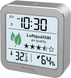 Метеостанция Technoline WL1020 Silver