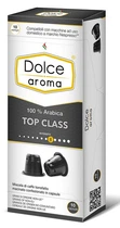 Кава в капсулах Dolce Aroma Top Class для систем Nespresso 10 шт.