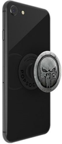 Тримач для телефону PopSockets Punisher Monochrome (842978149622) - зображення 2
