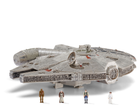 Figurka Jazwares Millennium Falcon Star Wars 23 cm (191726416296) - obraz 5