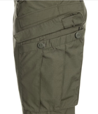 Штани Helikon -Tex MBDU Trousers NyCo Ripstop XL Long Olive Олива - изображение 5