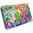 Набор кинетического песка Danko Toys ORBK-01-01U C Big Creative Box с орбизами (ORBK-01-01U-RT)