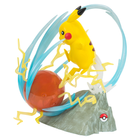 Фігурка Jazwares Pikachu Deluxe Pokemon 33 см 1 шт (191726399476) - зображення 3