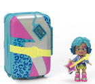 Фігурки Magic Box Suzi's Suitcase KookyLoos з аксесуарами 1 шт (8431618023983) - зображення 4