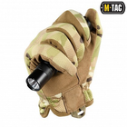 М-Tac зимние перчатки Scout Tactical Mk.2 быстросохнущие MC Multicam Размер М - изображение 4