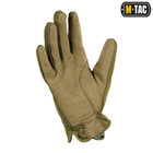 M-Tac зимние перчатки Scout Tactical Mk.2 быстросохнущие Olive Размер S - изображение 3