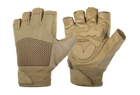 Перчатки Helikon-Tex Half Finger Mk2 Gloves Coyote XL - зображення 3
