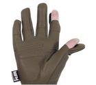 Тактичні рукавиці MFH Tactical Gloves Mission - Coyote M - зображення 3