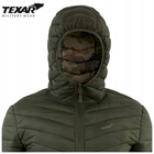 Куртка тактична Texar Reverse Woodland Multicam Olive L - зображення 4