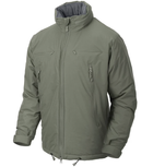 Куртка зимова Husky Helikon-Tex Climashield Apex XS Alpha Green Olive