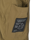 Куртка вітровка Helikon Trooper Softshell Jacket Coyote XXL - изображение 15