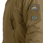 Куртка зимова Helikon-Tex Level 7 Climashield Apex Coyote XXL - зображення 6