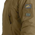Куртка зимова Helikon-Tex Level 7 Climashield Apex Coyote XXL - изображение 14
