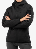 Жіноча куртка Helikon-Tex Wolfhound Hoodie жіноча Black чорна XL - зображення 11
